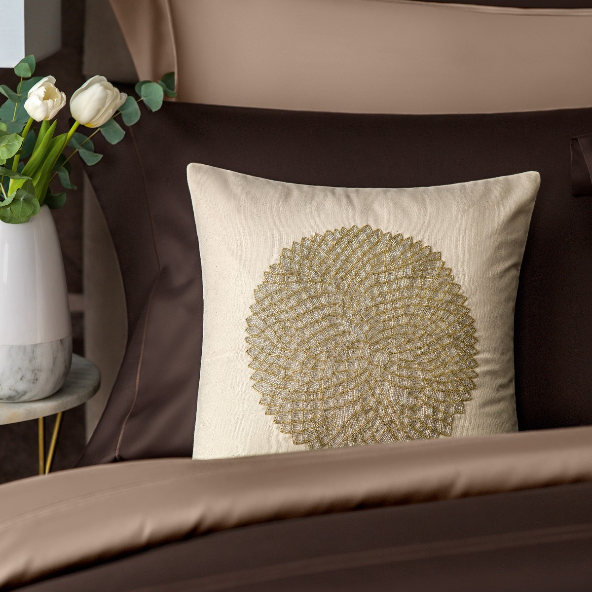  Декоративная подушка Кадис  - Фото