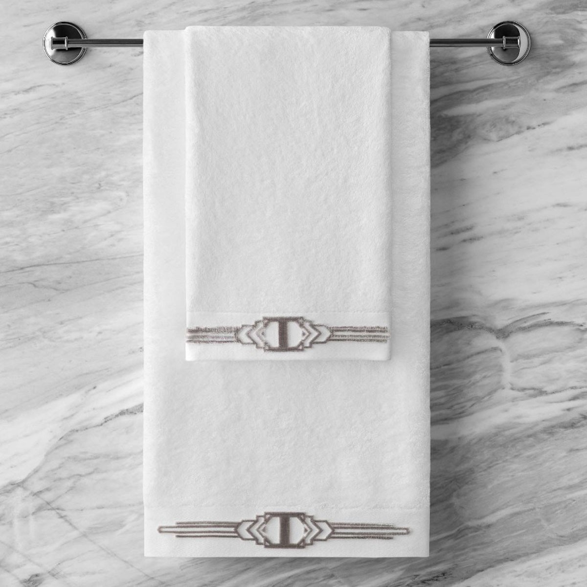 Для бани и сауны Комплекты полотенец Полотенца для лица Комплект полотенец Арт Лайн  - Фото