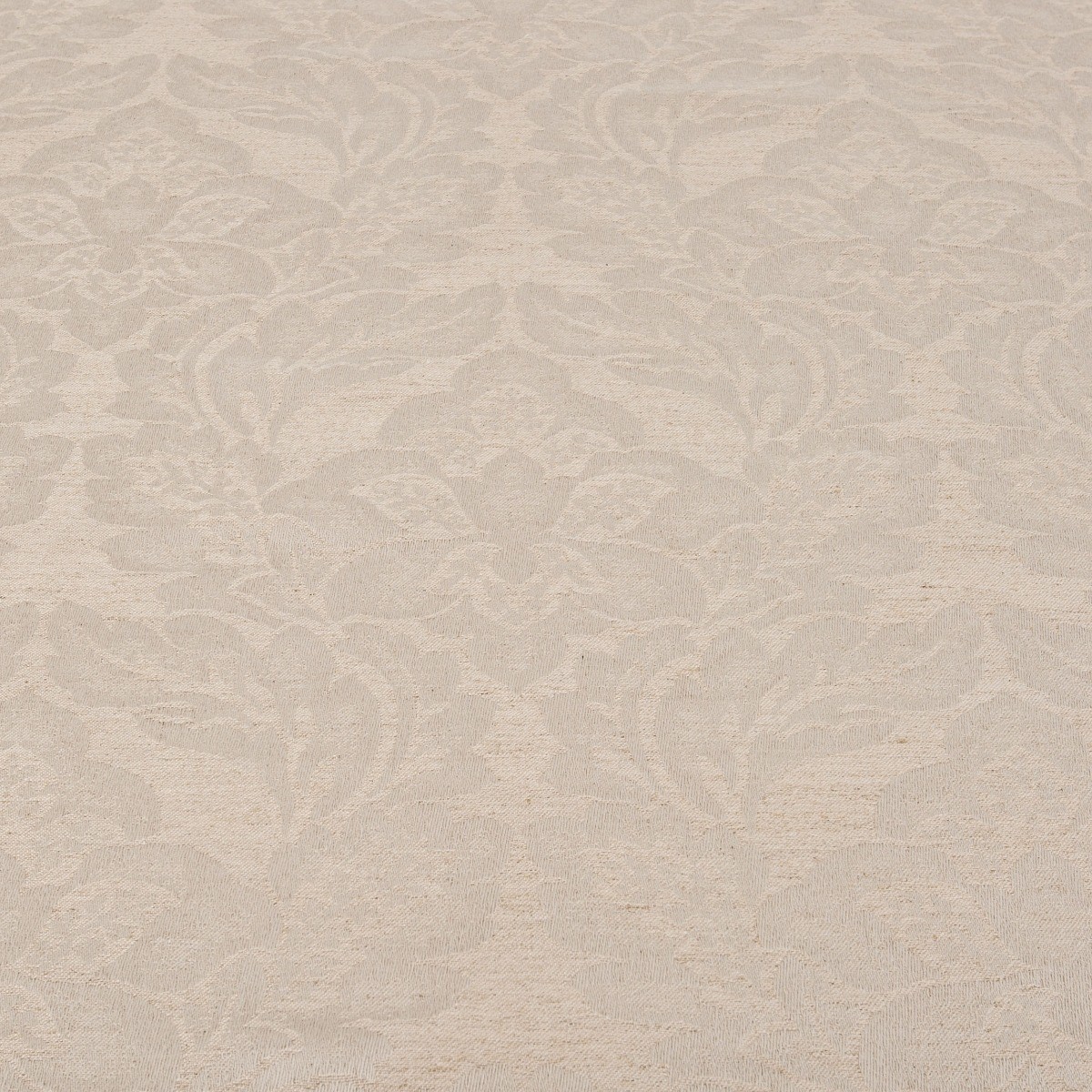  Портьерная ткань CHARME BEIGE, ширина 140 см  - Фото
