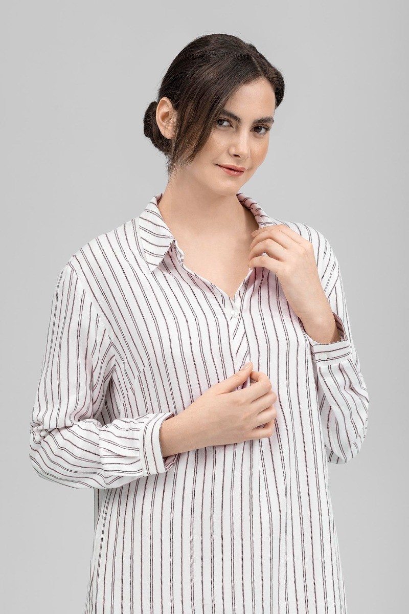 Женская домашняя одежда Рубашка Кларити  - Фото 3