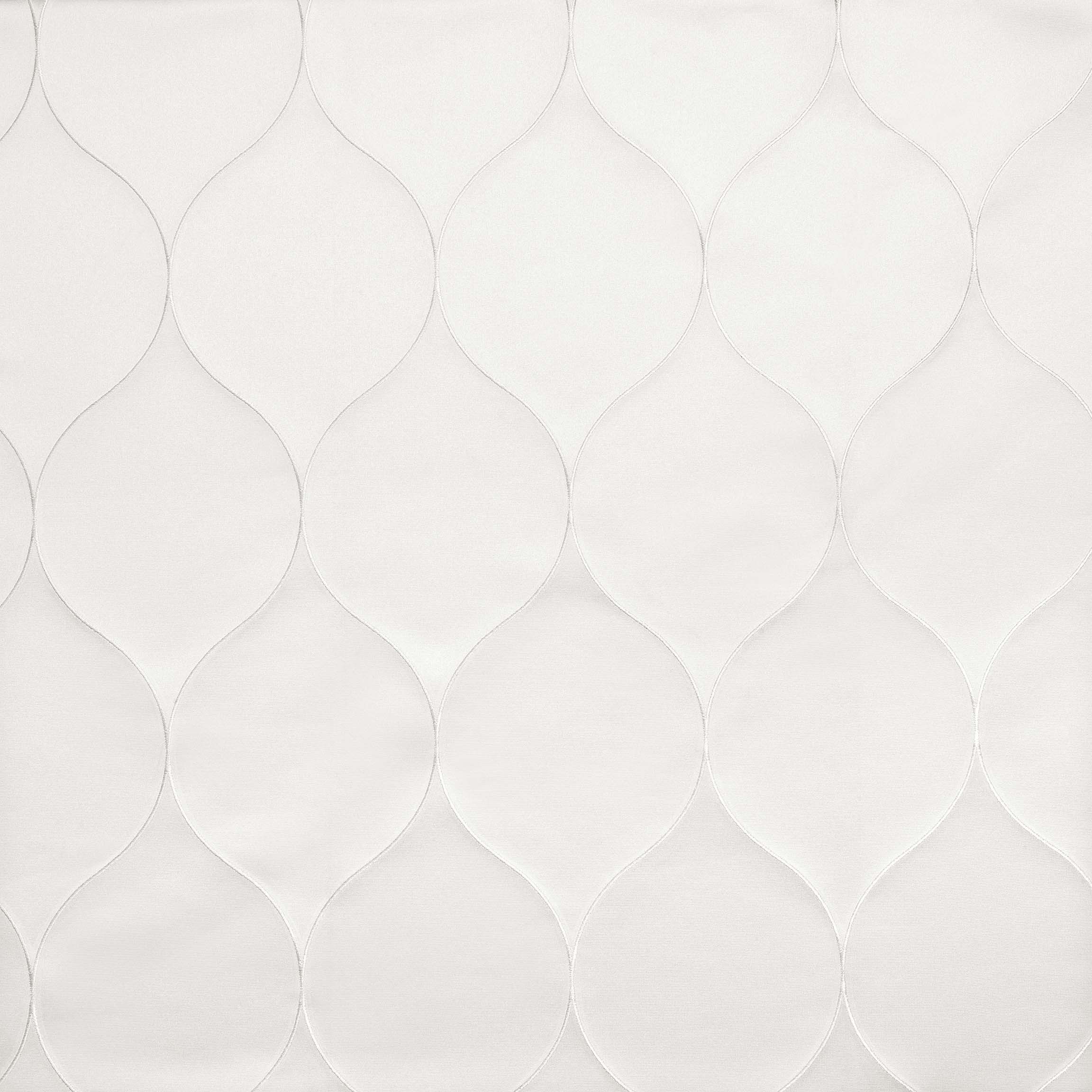  Портьерная ткань ORSO BIANCO, ширина 295 см  - Фото
