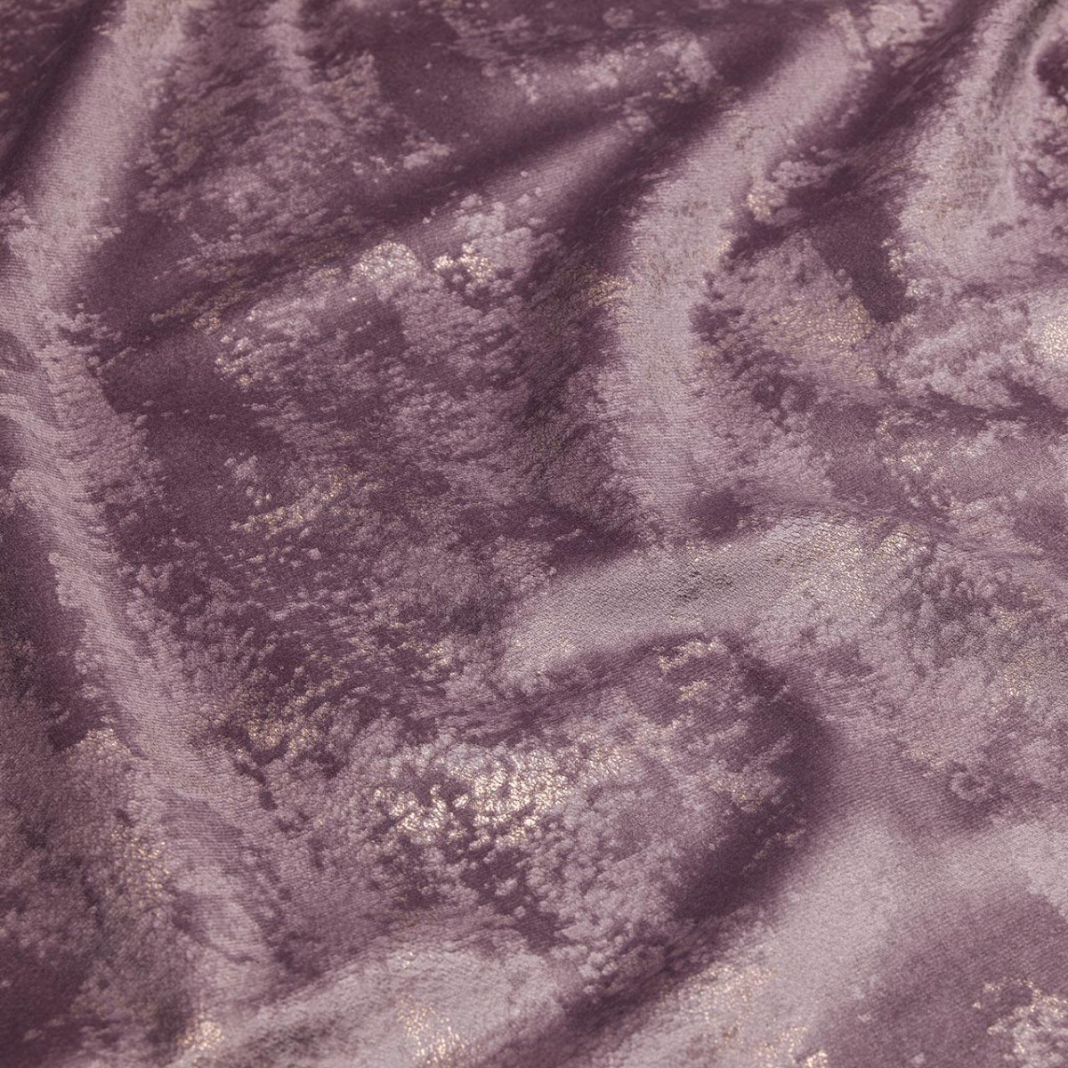  Портьерная ткань QUARZO VIOLA, ширина 280 см  - Фото