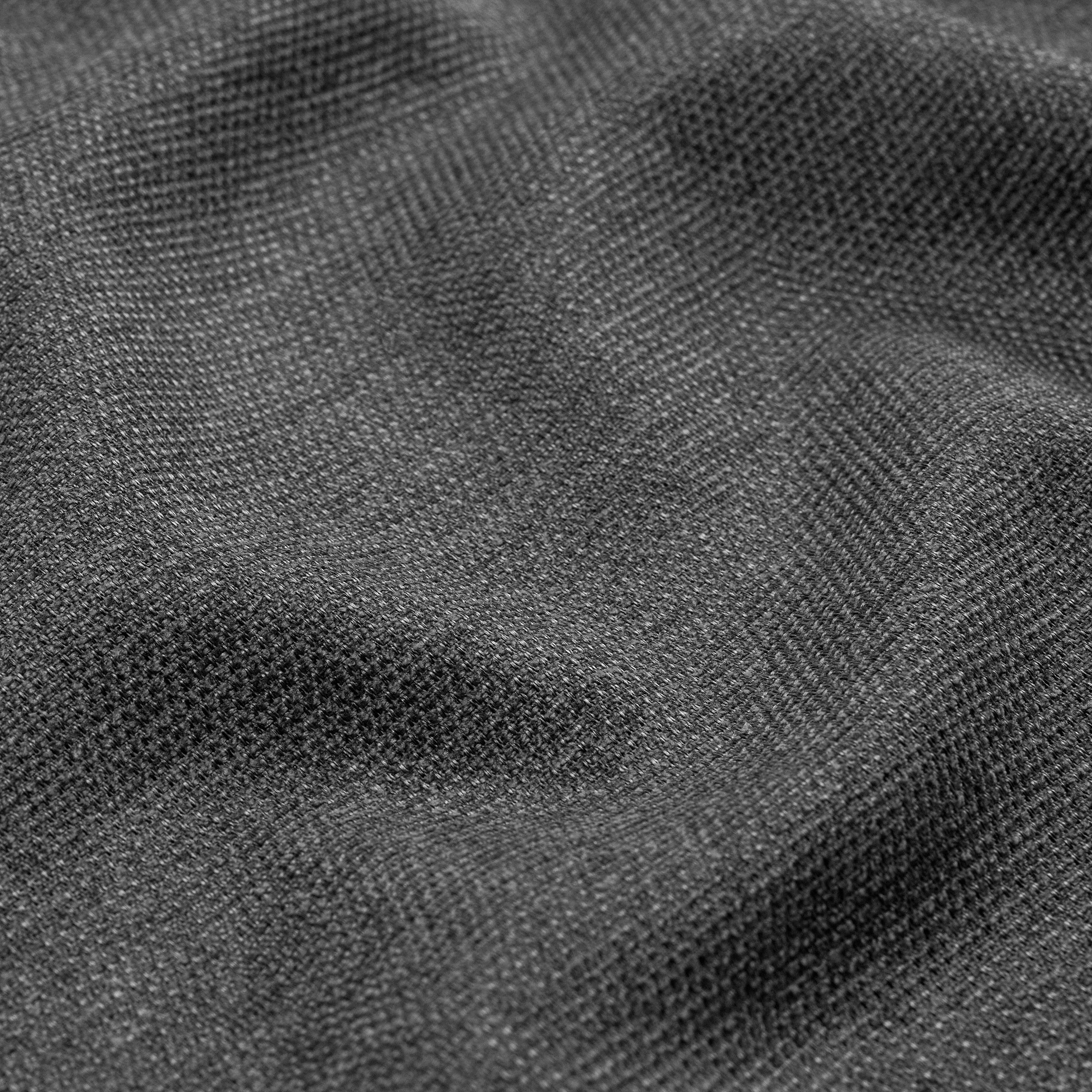  Портьерная ткань SARA GRAPHITE, ширина 300 см  - Фото