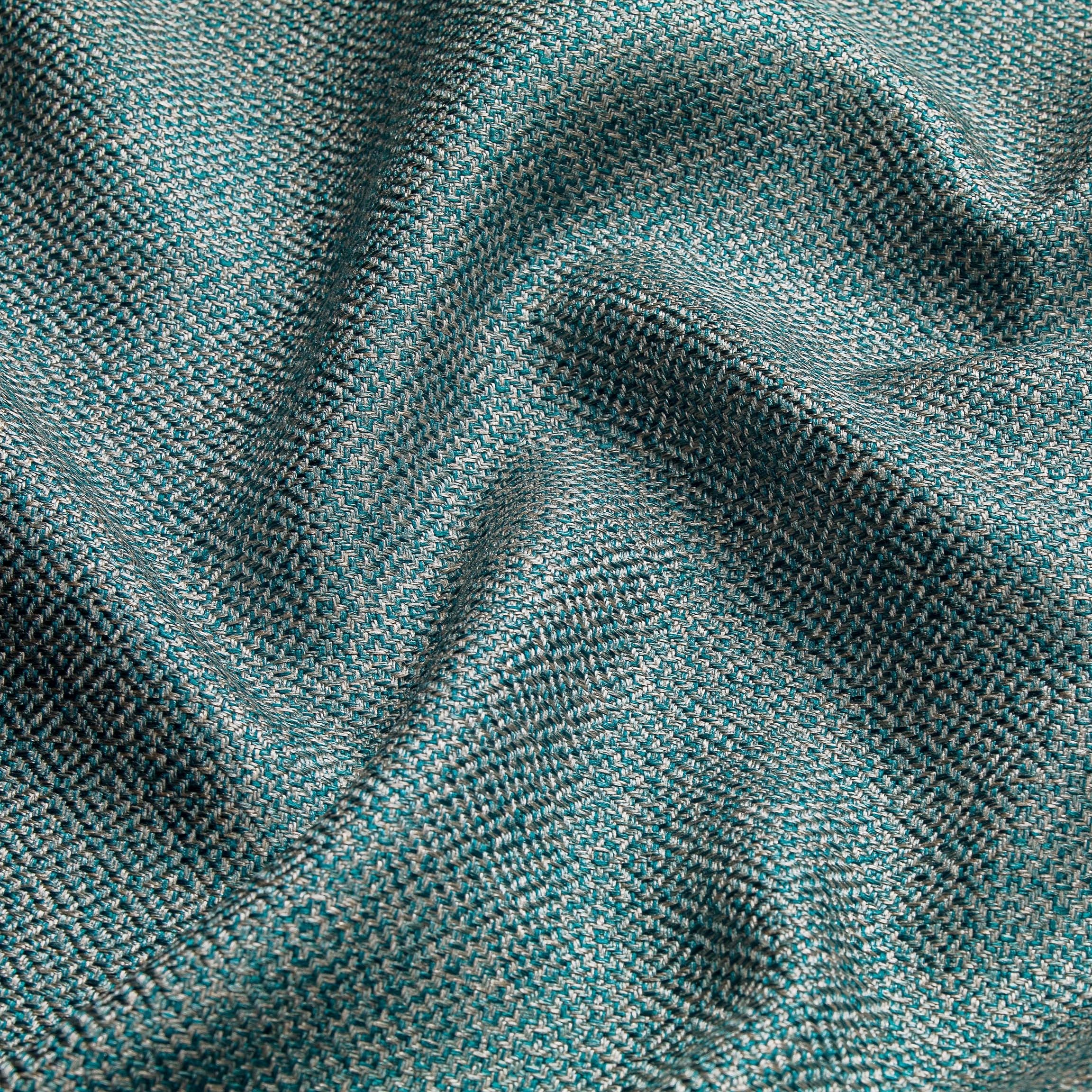  Портьерная ткань TESEO BLUE, ширина 280 см  - Фото