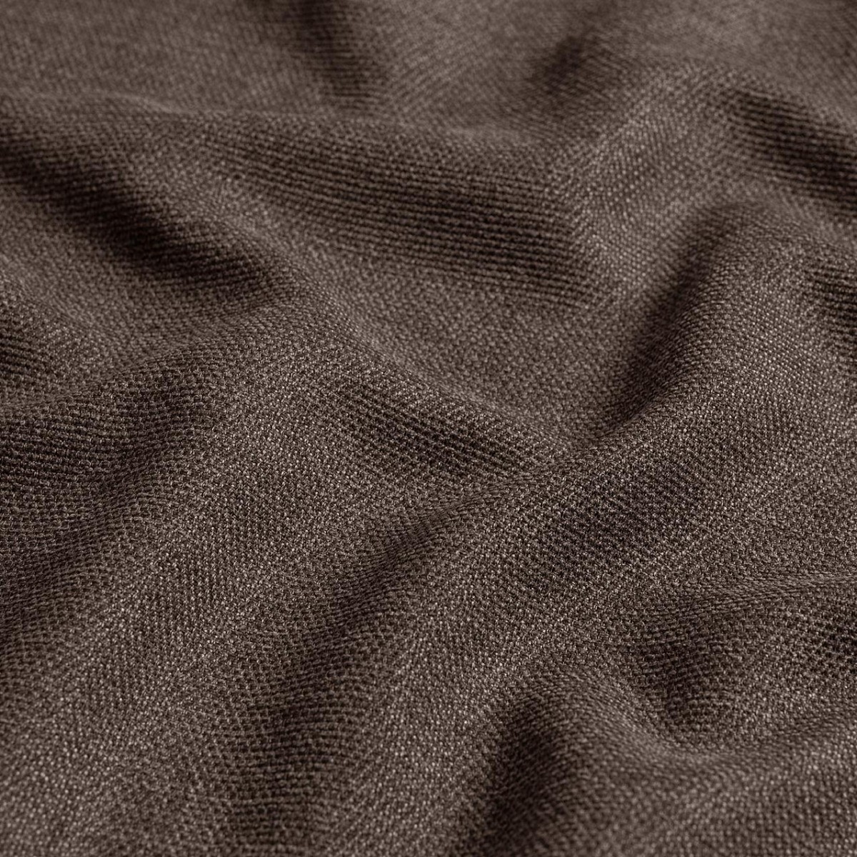  Портьерная ткань SARA CHOCOLATE, ширина 300 см  - Фото