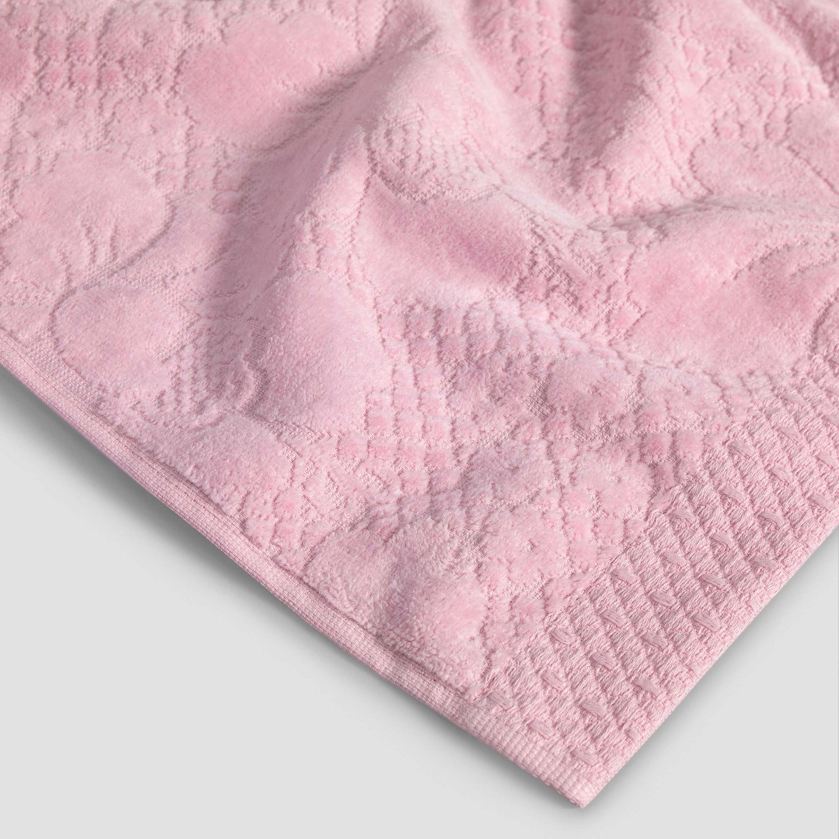 Детские полотенца Комплекты полотенец Полотенца для лица Полотенца для тела Комплект полотенец Лючия  - Фото