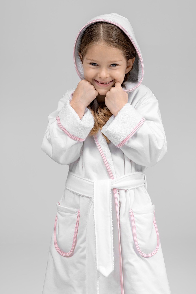 Kids bathrobe MARYLAND - Photo 4