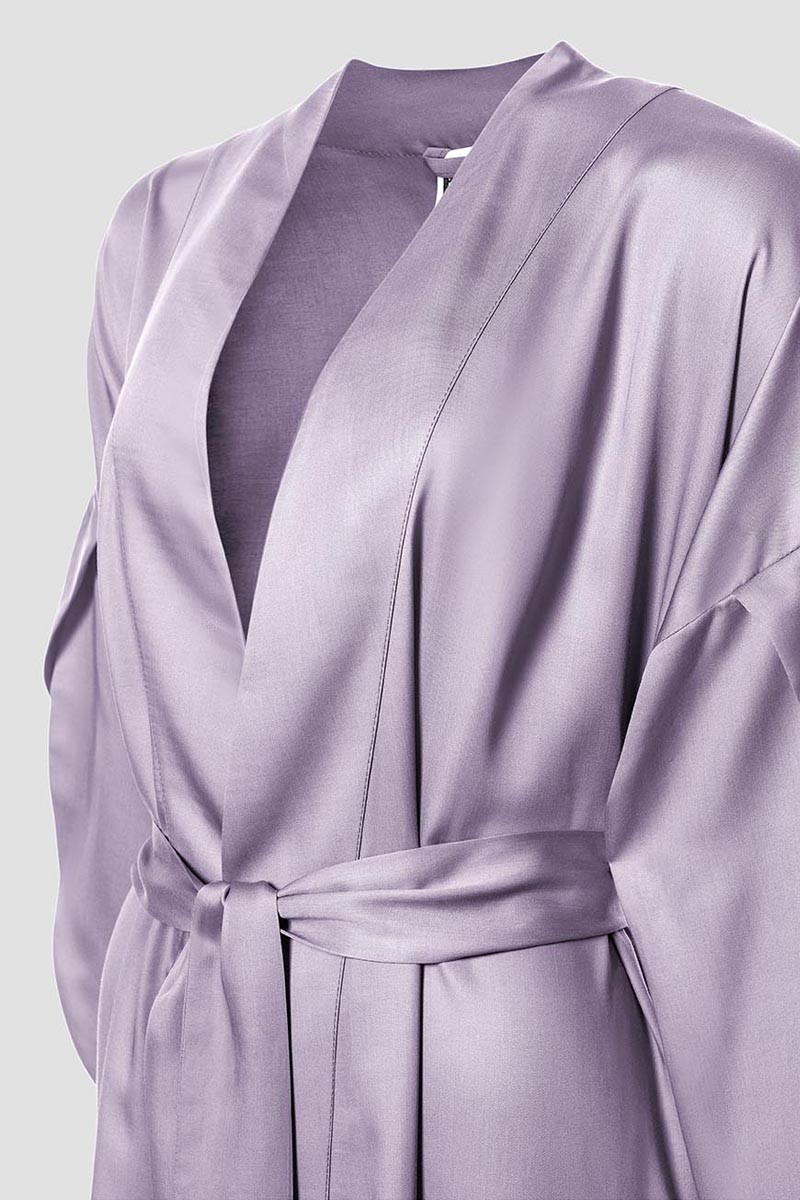 Женская домашняя одежда Женские халаты Кимоно Наоми  - Фото 7