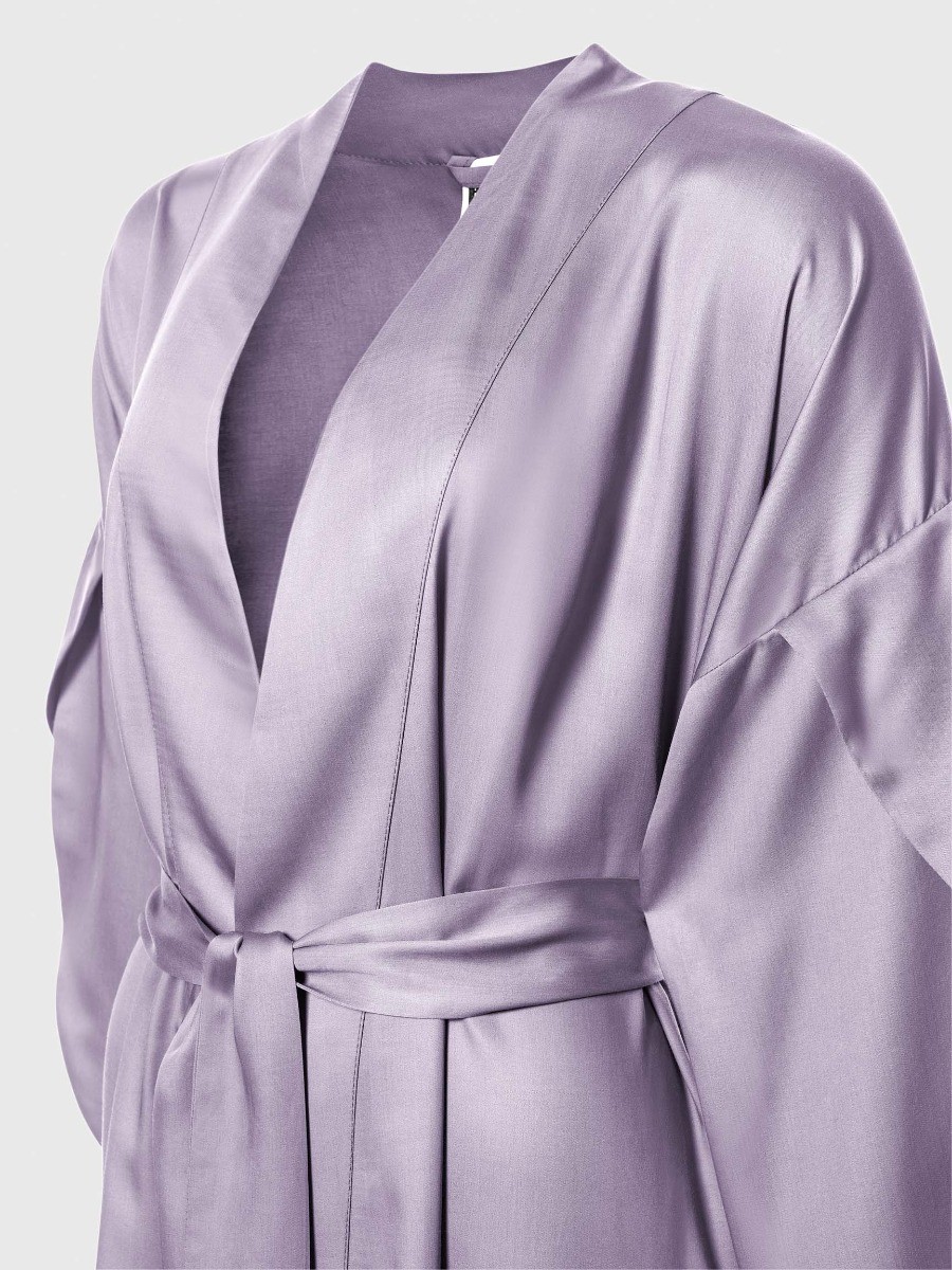 Женская домашняя одежда Женские халаты Кимоно Наоми  - Фото 3