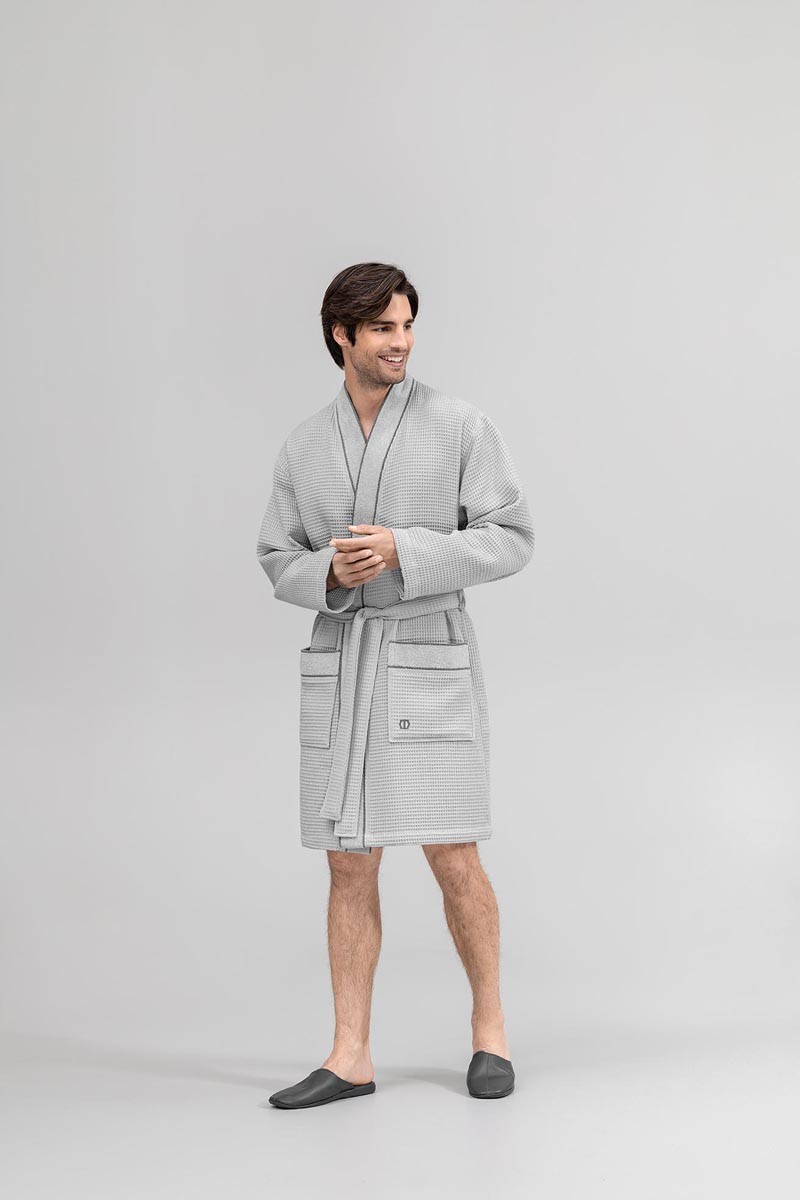 Bathrobe SAUNERS - Photo 2