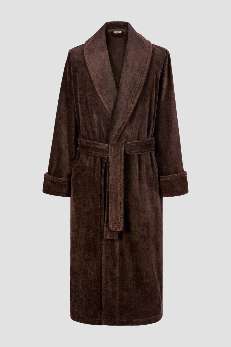 Bathrobe SIMON - Photo 4