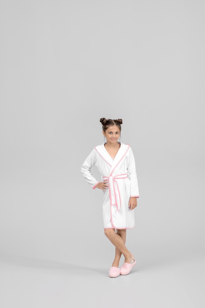 Kids bathrobe TRACY - Photo 6