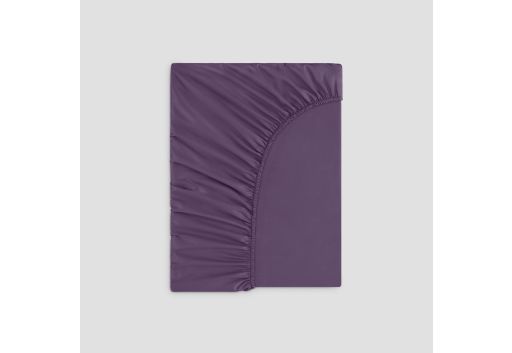 Fitted sheet RHAPSODY Violet