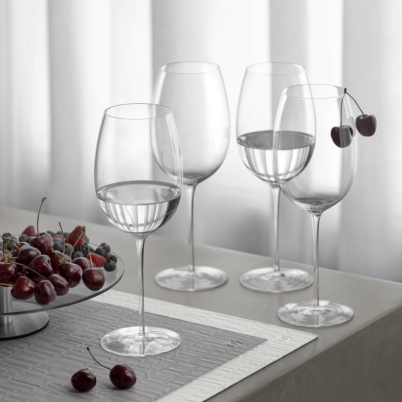 Набор бокалов для белого вина Вайнрайт - Фото 2