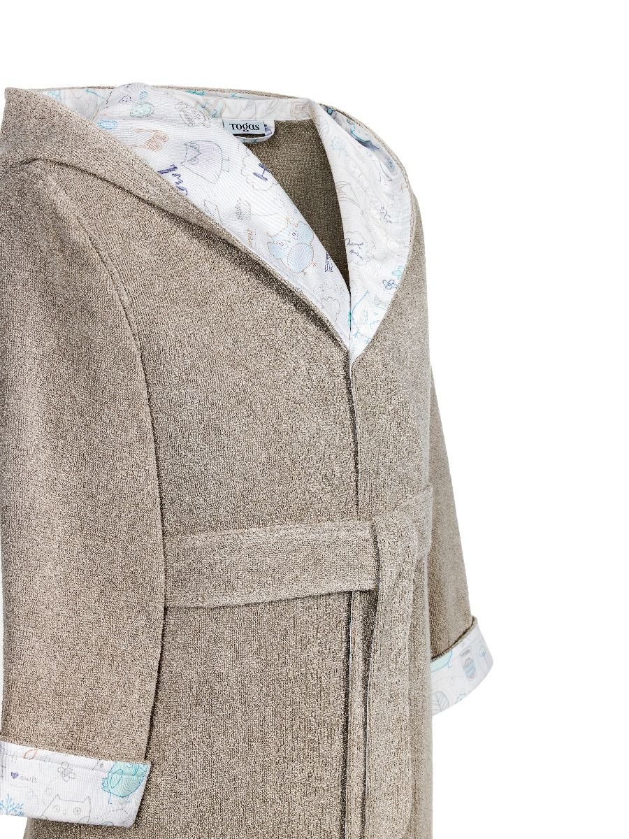 Bathrobe RAILY - Photo 4