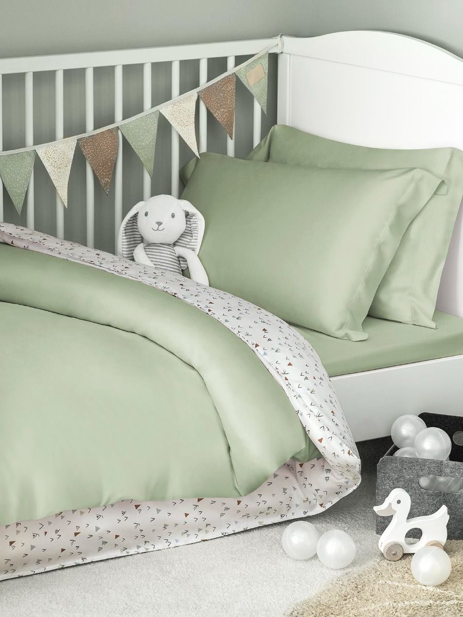 Комплект постельного белья для малышей Сенса - Фото 6