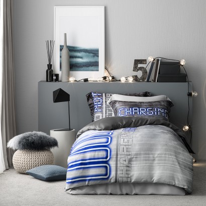 Boys discount bed linen