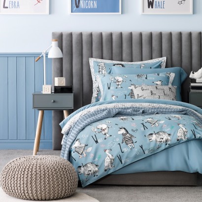 Kids Single 145 x 200 cm Kids bed linen