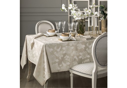 Table linen HYDRANGEA