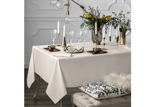 Table linen set LIDIA