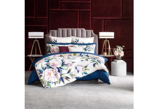 Duvet cover PEONIA