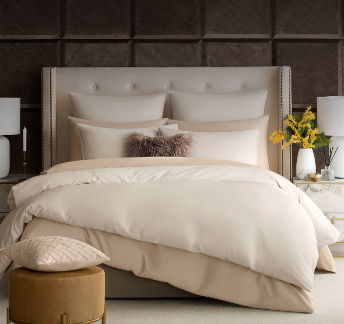 Luxury Bedding & Linens, Bed & Bath Essentials, Window Treatments | TOGAS